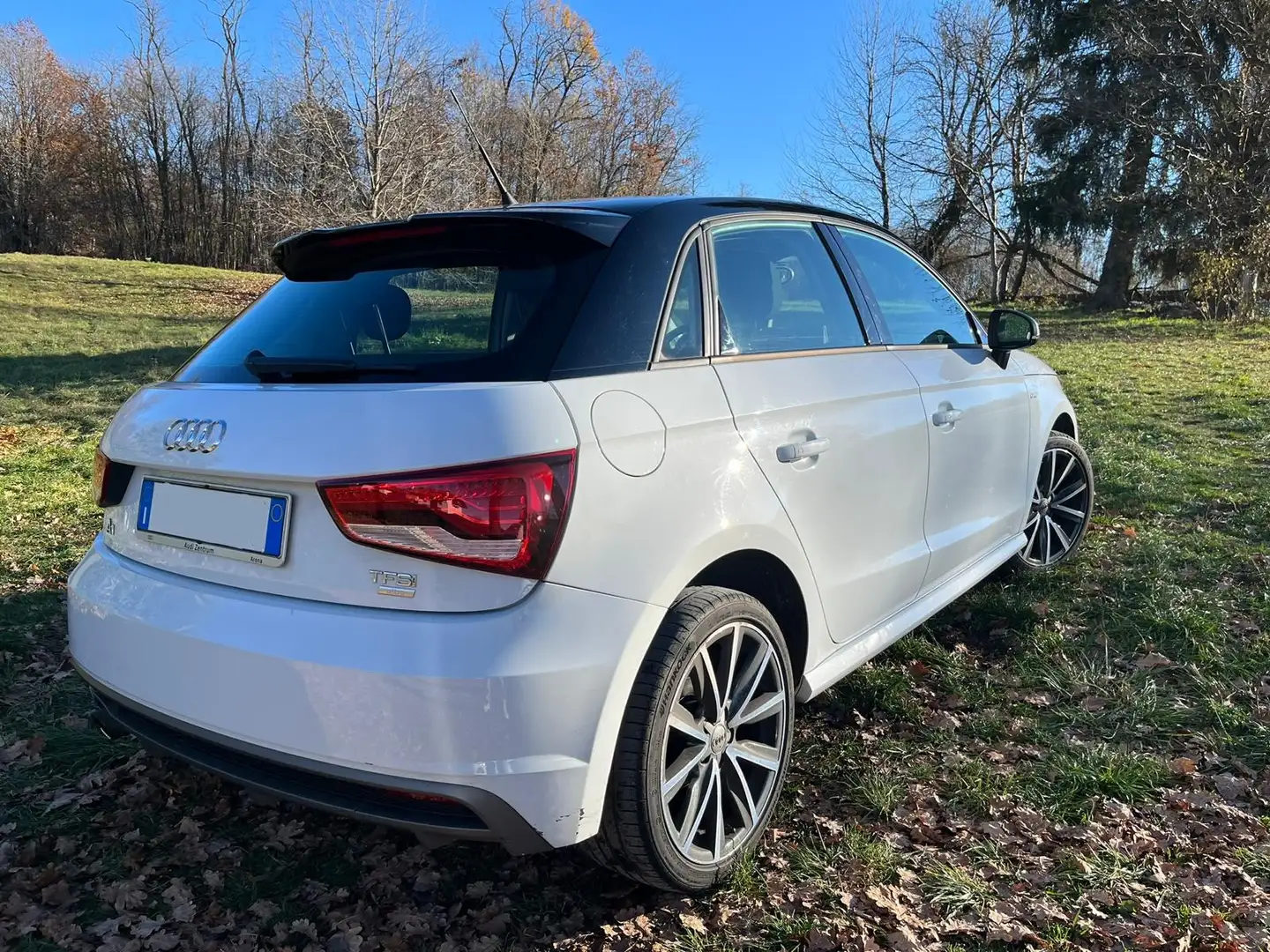 Audi A1 1.0 TFSI ultra Sportback S-Line - 2