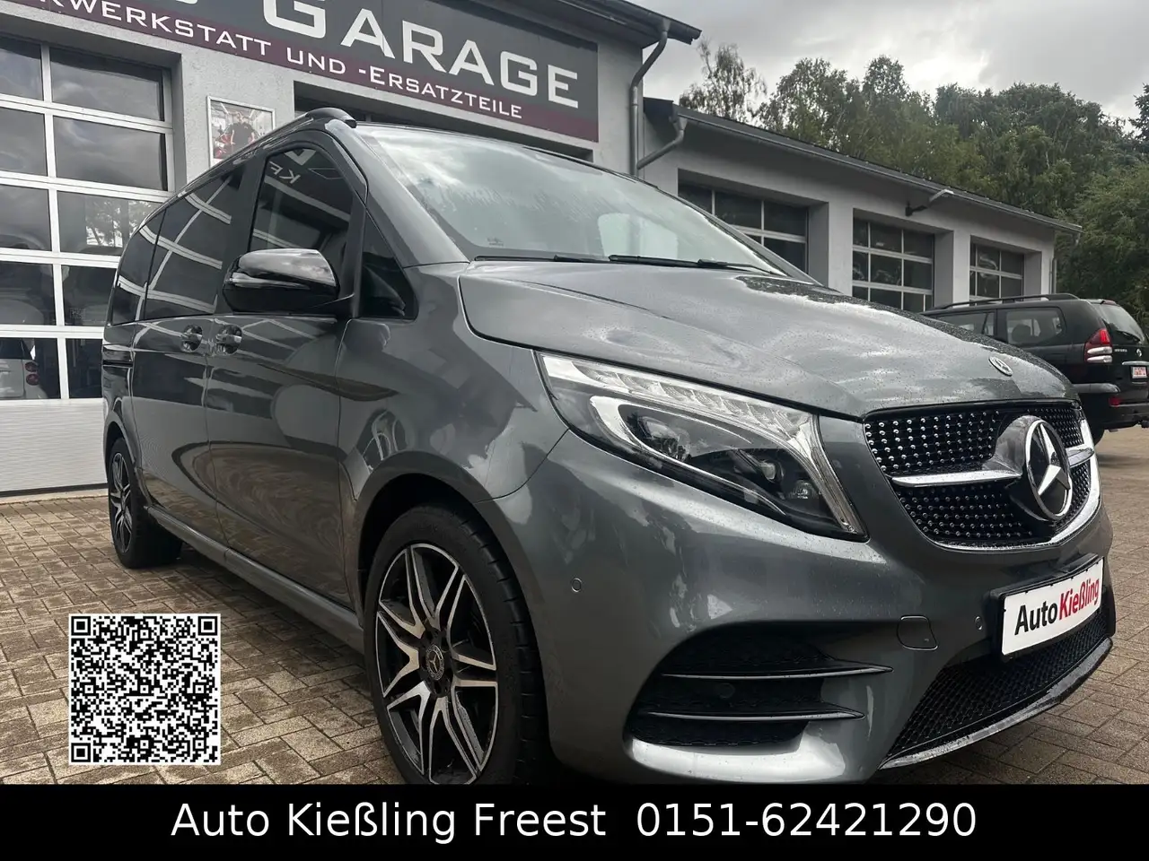 Mercedes-Benz V 300