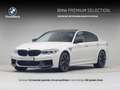 BMW M5 5 Serie sedan Blanc - thumbnail 1