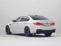 BMW M5 5 Serie sedan Blanc - thumbnail 11