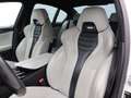 BMW M5 5 Serie sedan Blanc - thumbnail 5