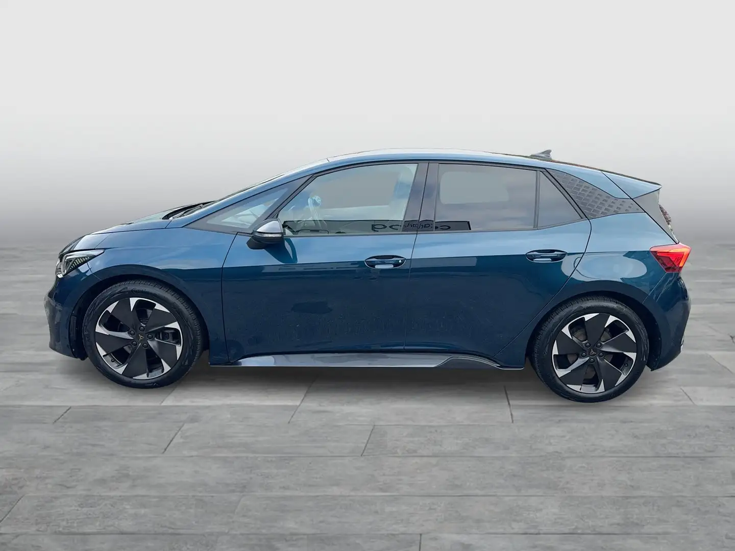 CUPRA Born Alpha 58 150kW/204PS Bleu - 2
