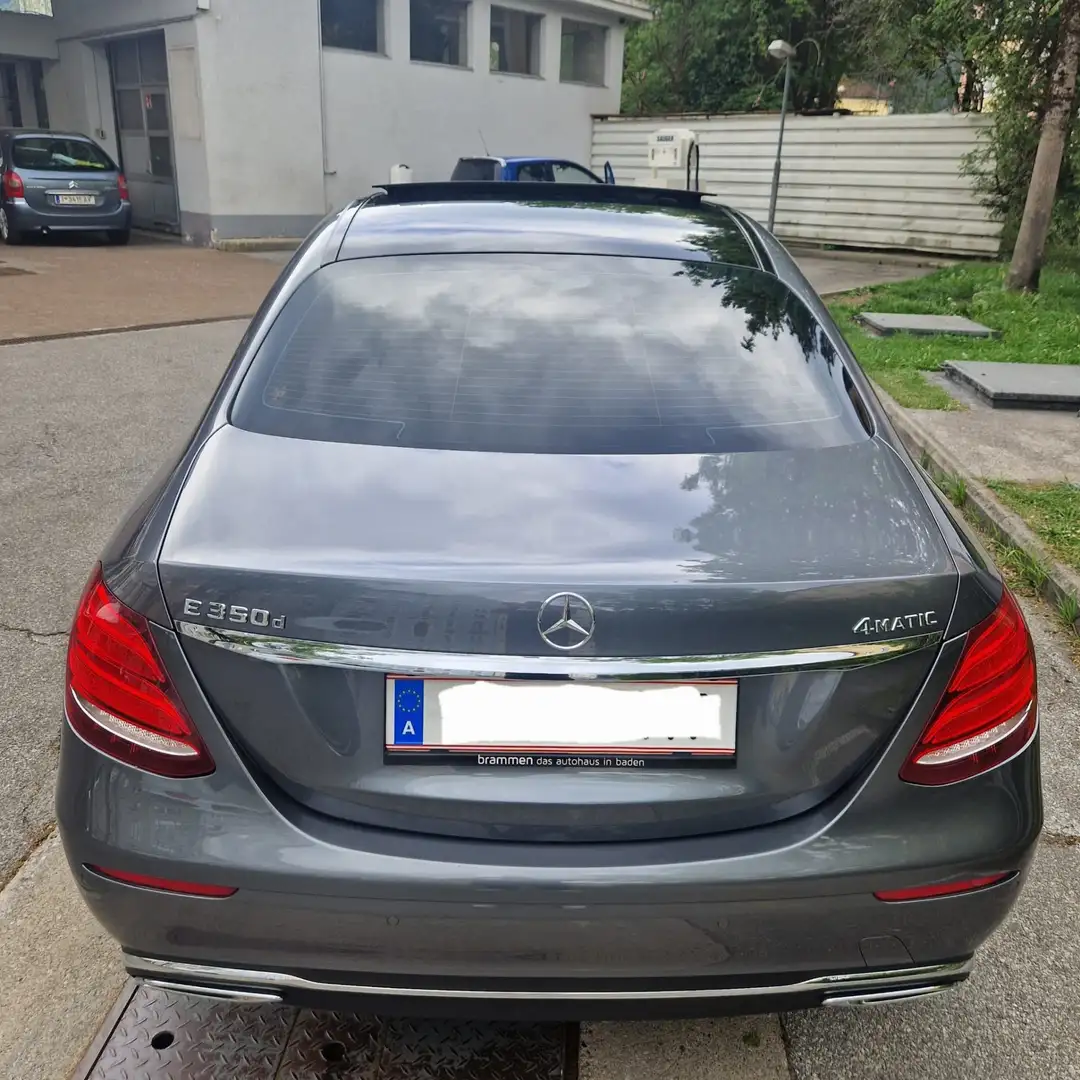 Mercedes-Benz E 350 350d 4MATIC Aut. - 2