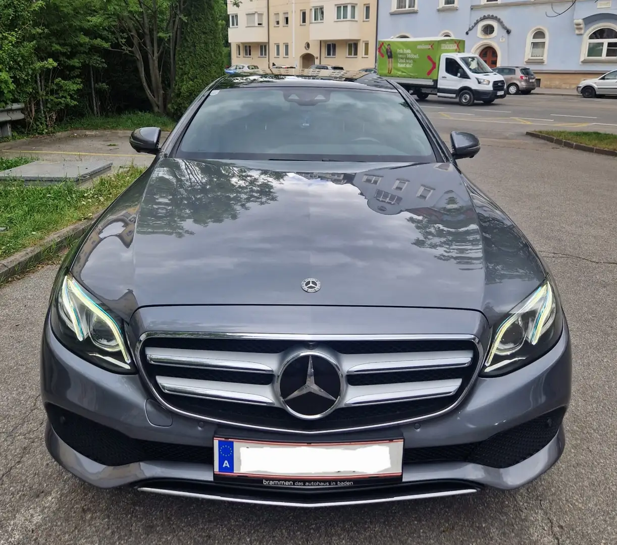 Mercedes-Benz E 350 350d 4MATIC Aut. - 1