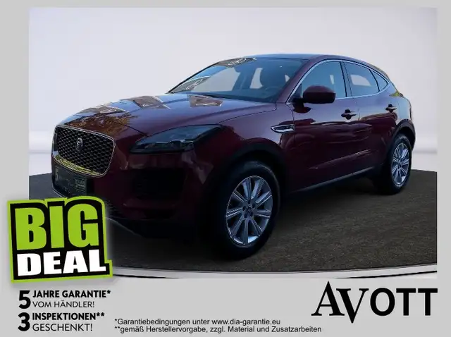 Jaguar E-Pace D150 S 2xKlima 360 ACC AUT Fernlichtass.