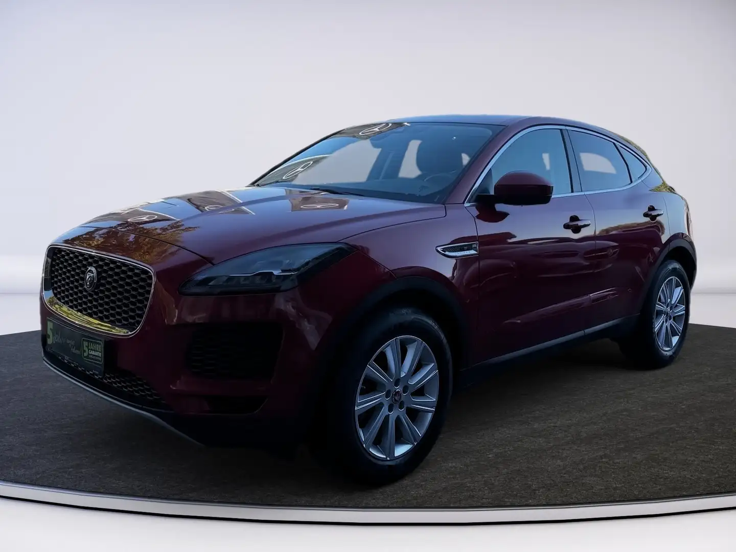 Jaguar E-Pace D150 S Klima 360 Grad Kamera Fernlichtass. Rot - 2