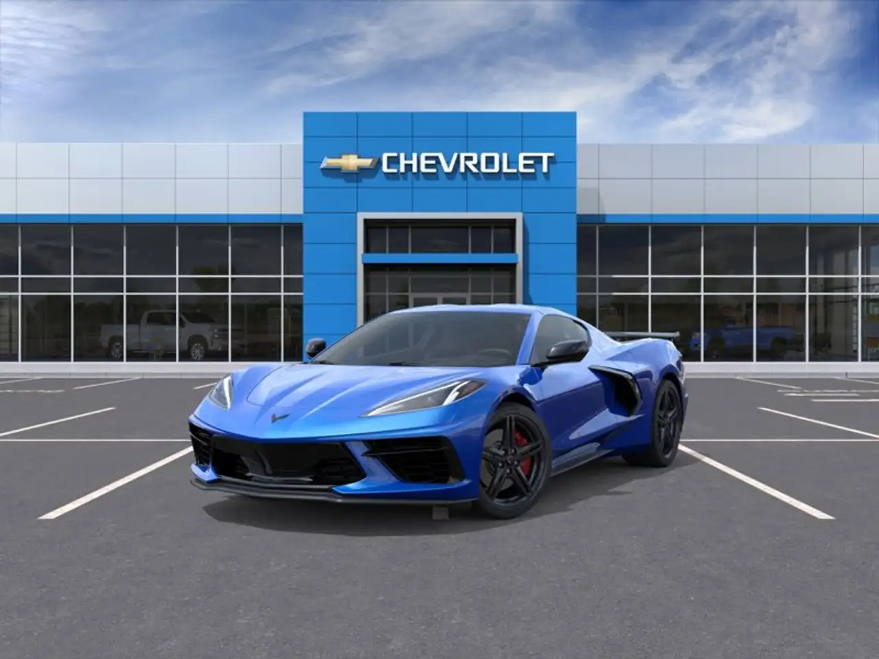 2026 Chevrolet Corvette
