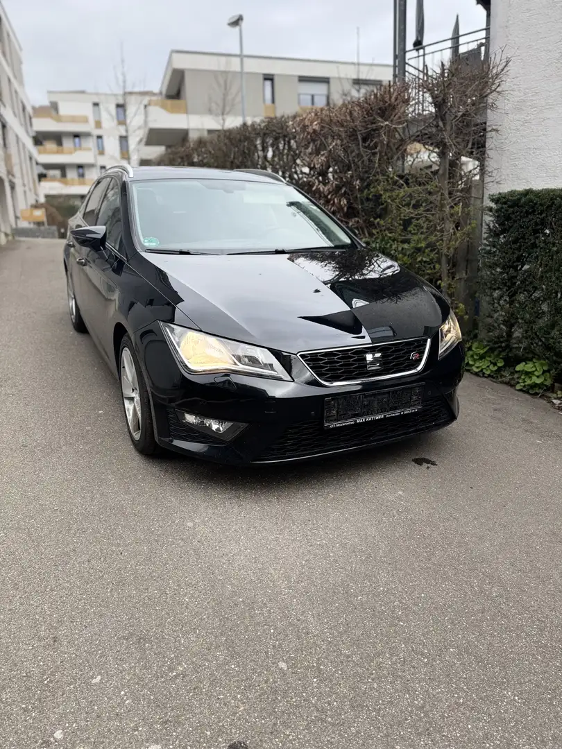 SEAT Leon SEAT LEON FR 1.8 TSI Start&Stop 4Drive DSG X- - 2