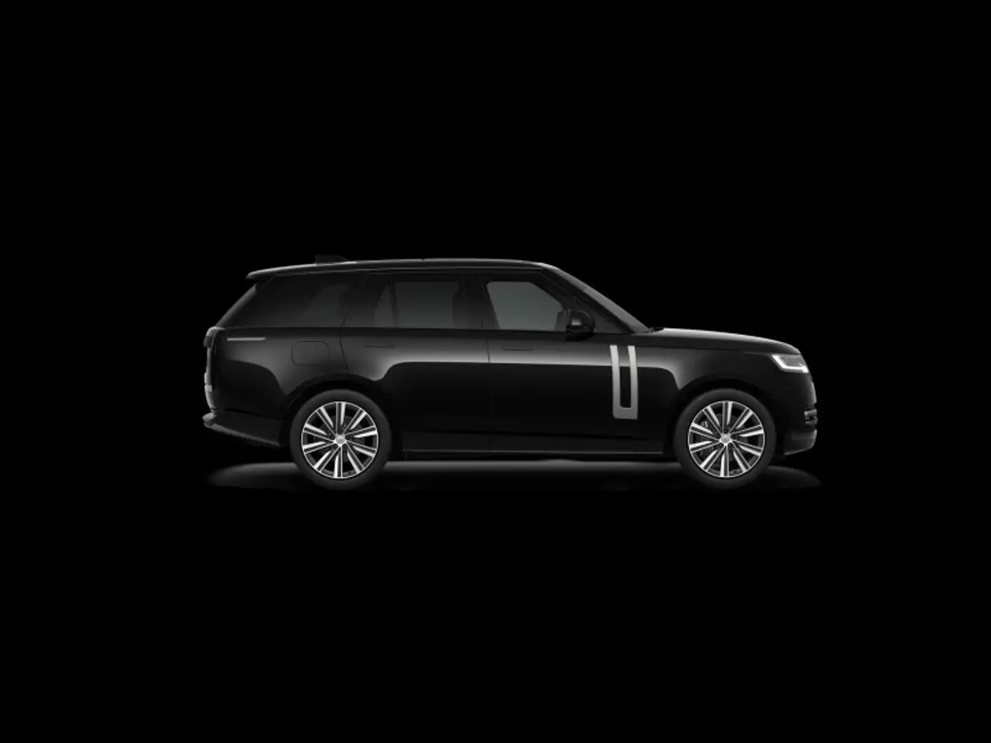 Land Rover Range Rover SE P460e Noir - 2