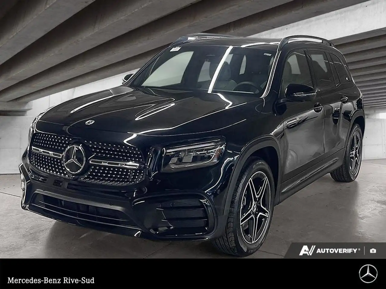 2026 Mercedes-Benz GLB