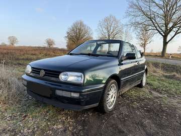 Golf III Cabrio 1.8