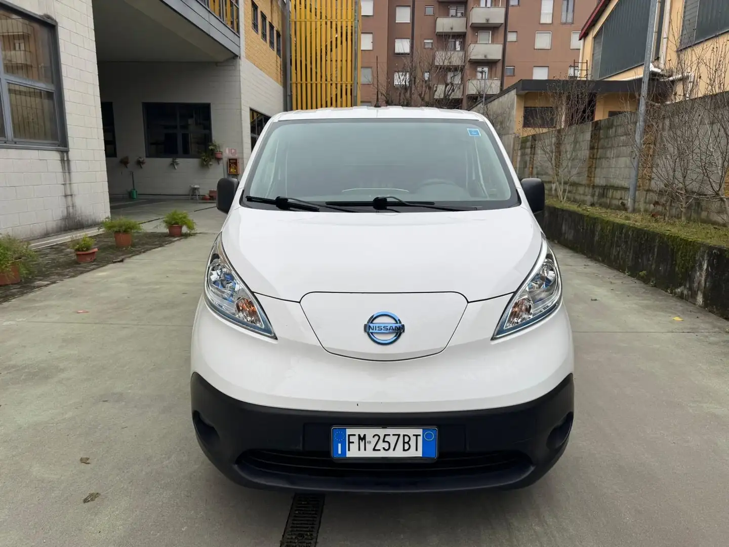 Nissan E-NV200 + IVA Bianco - 2