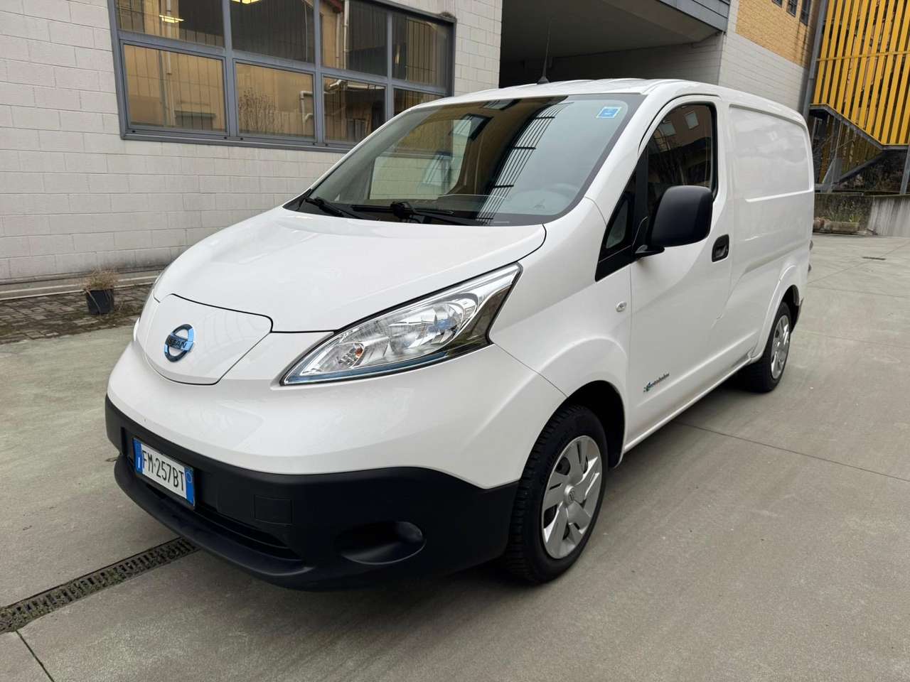 Nissan E-NV200 + IVA