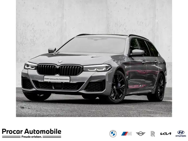 BMW 530 d M SPORT+PANO+ACC+STANDHZG+DA+PA