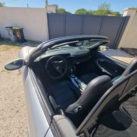 Porsche Cabriolet Carrera Tiptronic