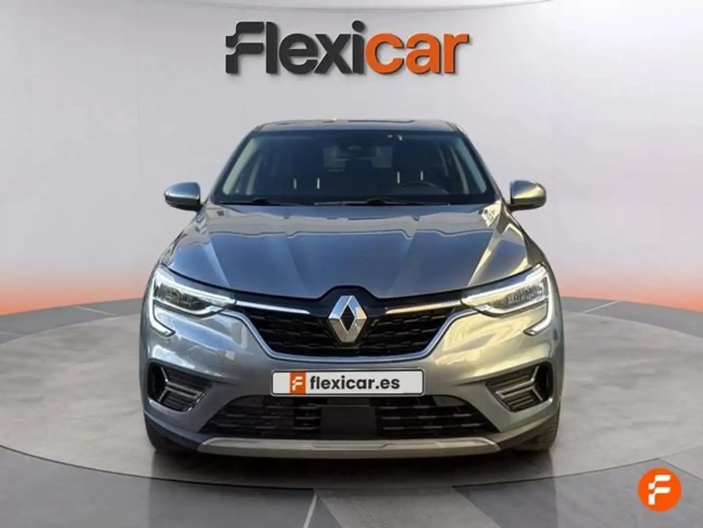 Renault Arkana E-Tech Engin. Fast Track Híb 105kW(145CV Gris - 2