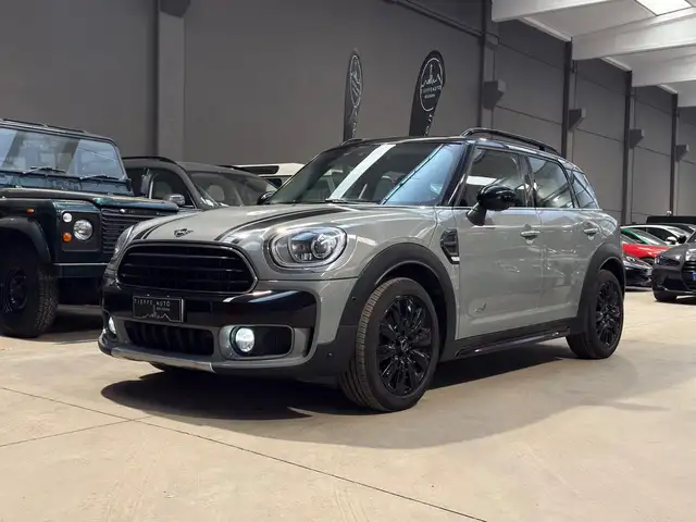 MINI Cooper D Countryman 2.0 ALL4