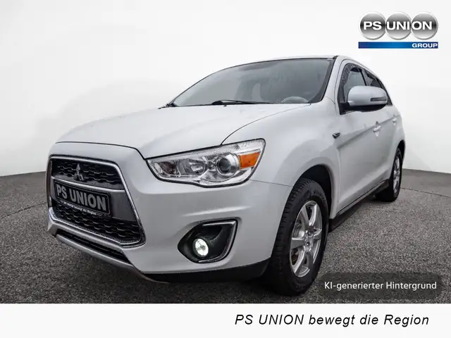 Mitsubishi ASX 1.8 Diamant Edition 2WD SHZ USB ALUFELGEN