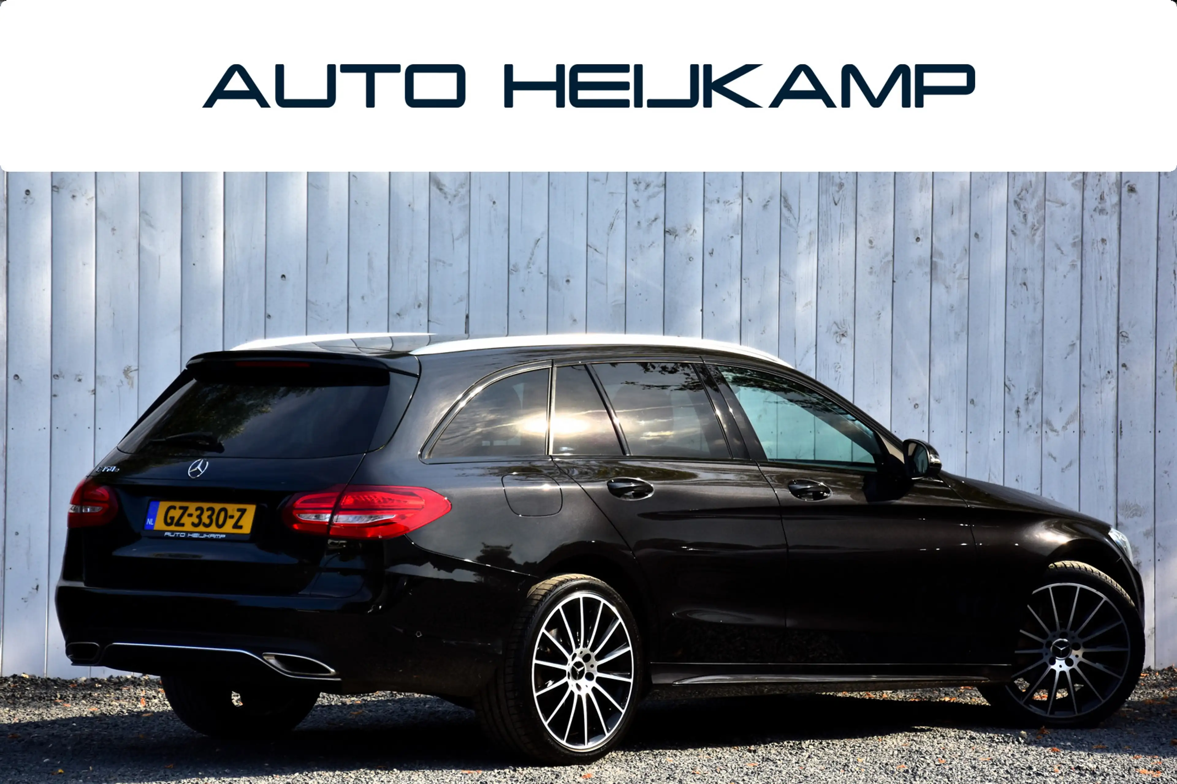 Mercedes-Benz C 350 Estate e Lease Edition | Camera | Luchtvering | NL — photo 2