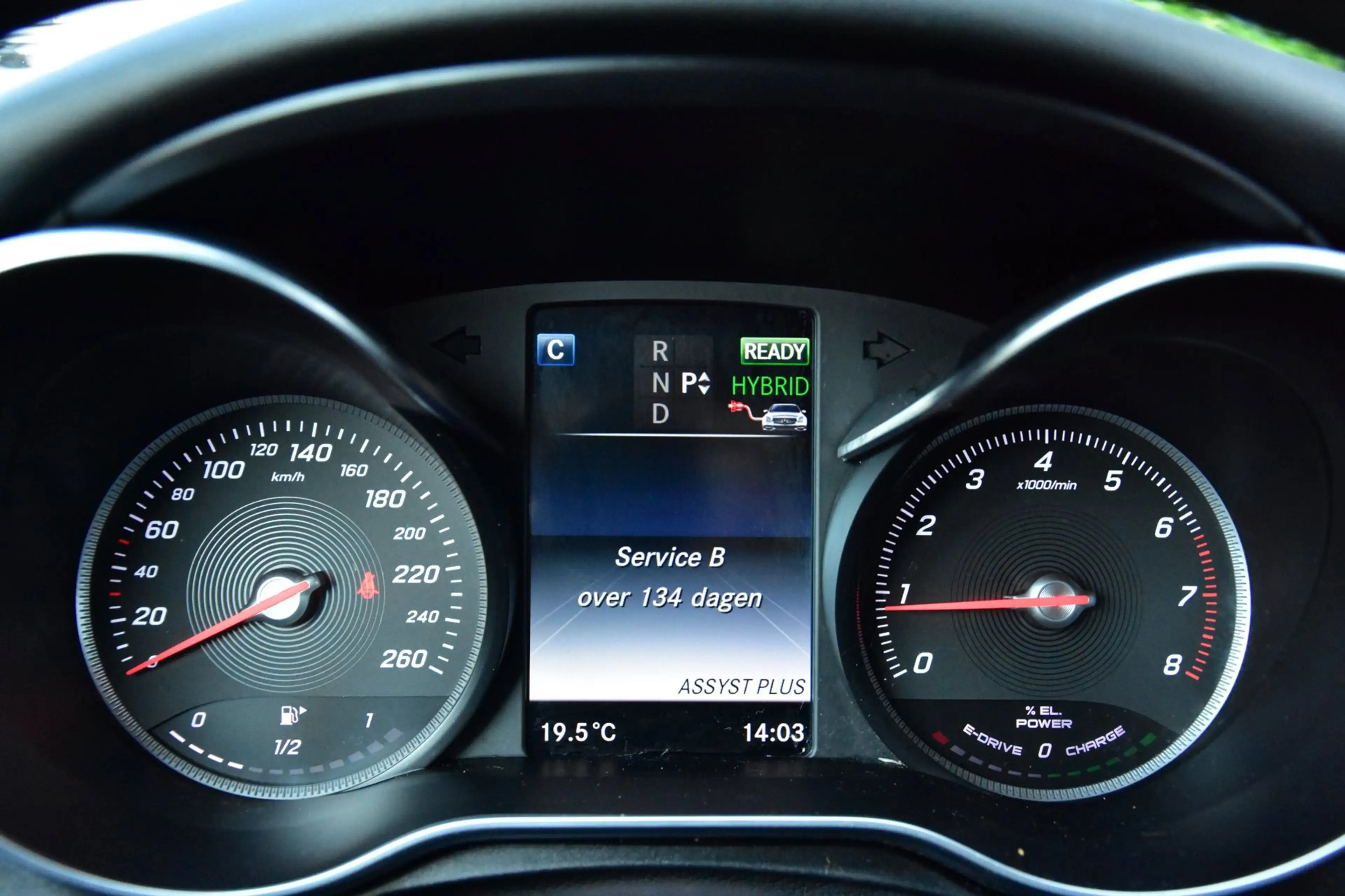 Mercedes-Benz C 350 Estate e Lease Edition | Camera | Luchtvering | NL — photo 19