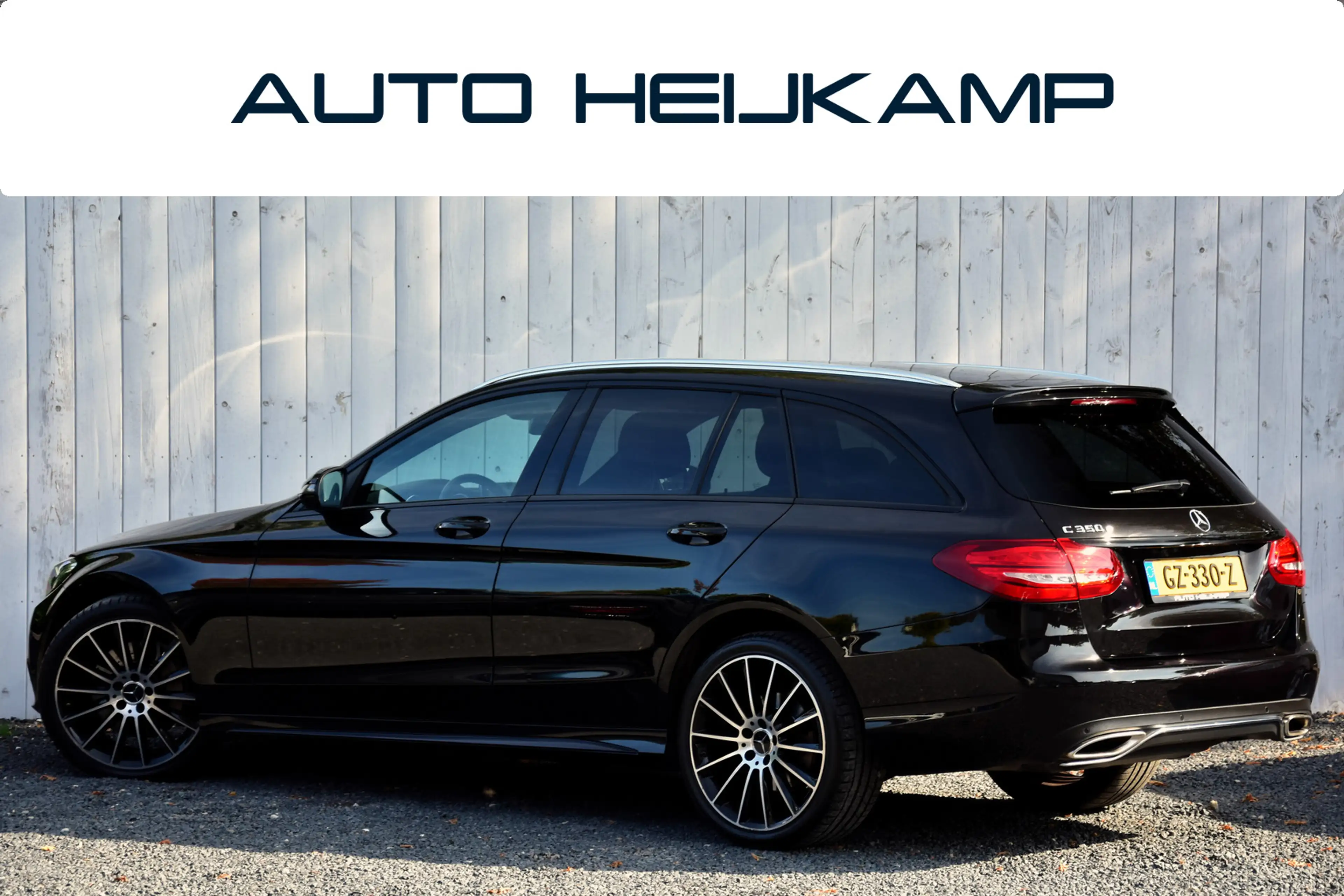 Mercedes-Benz C 350 Estate e Lease Edition | Camera | Luchtvering | NL — photo 9