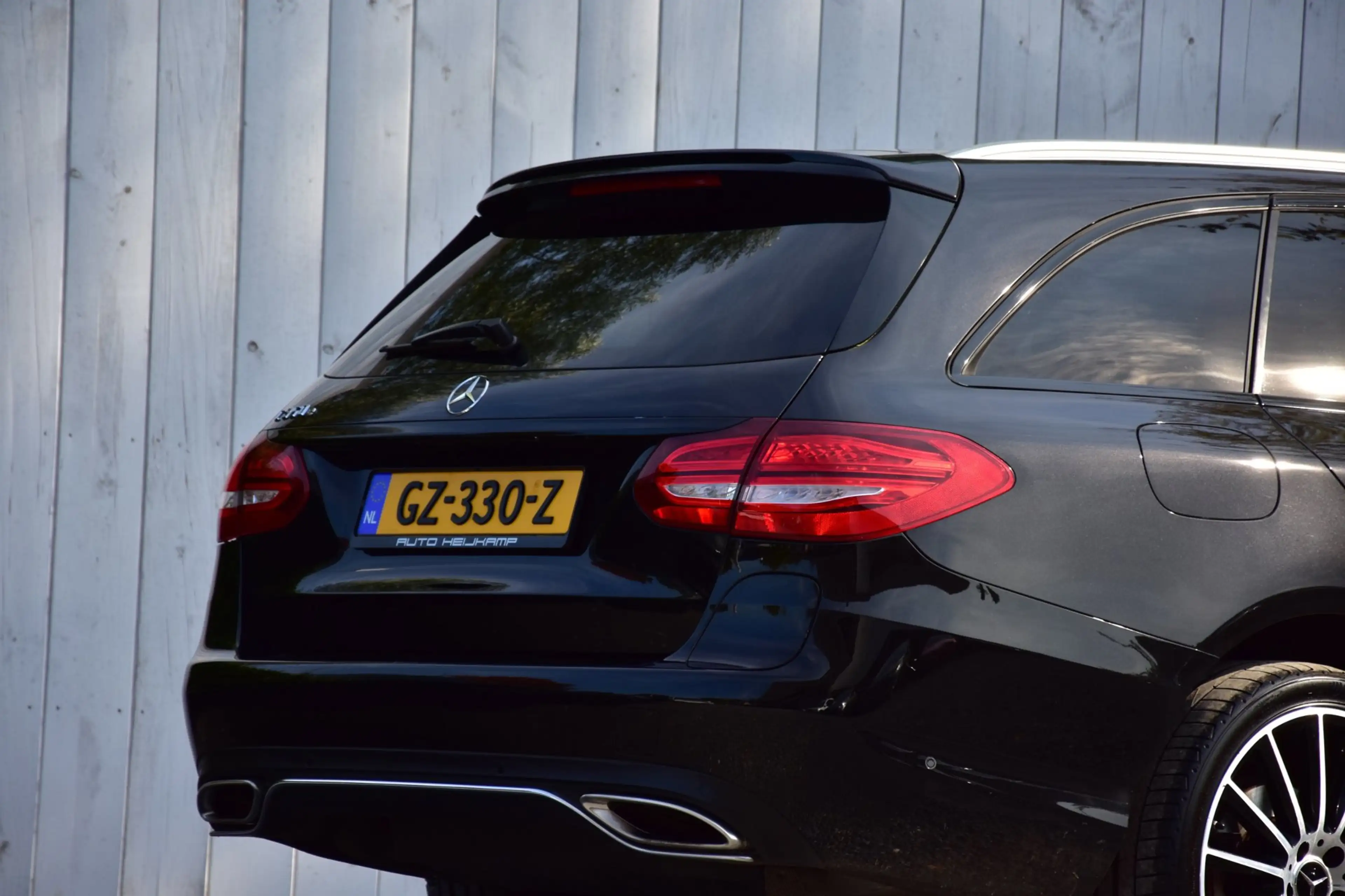 Mercedes-Benz C 350 Estate e Lease Edition | Camera | Luchtvering | NL — photo 12