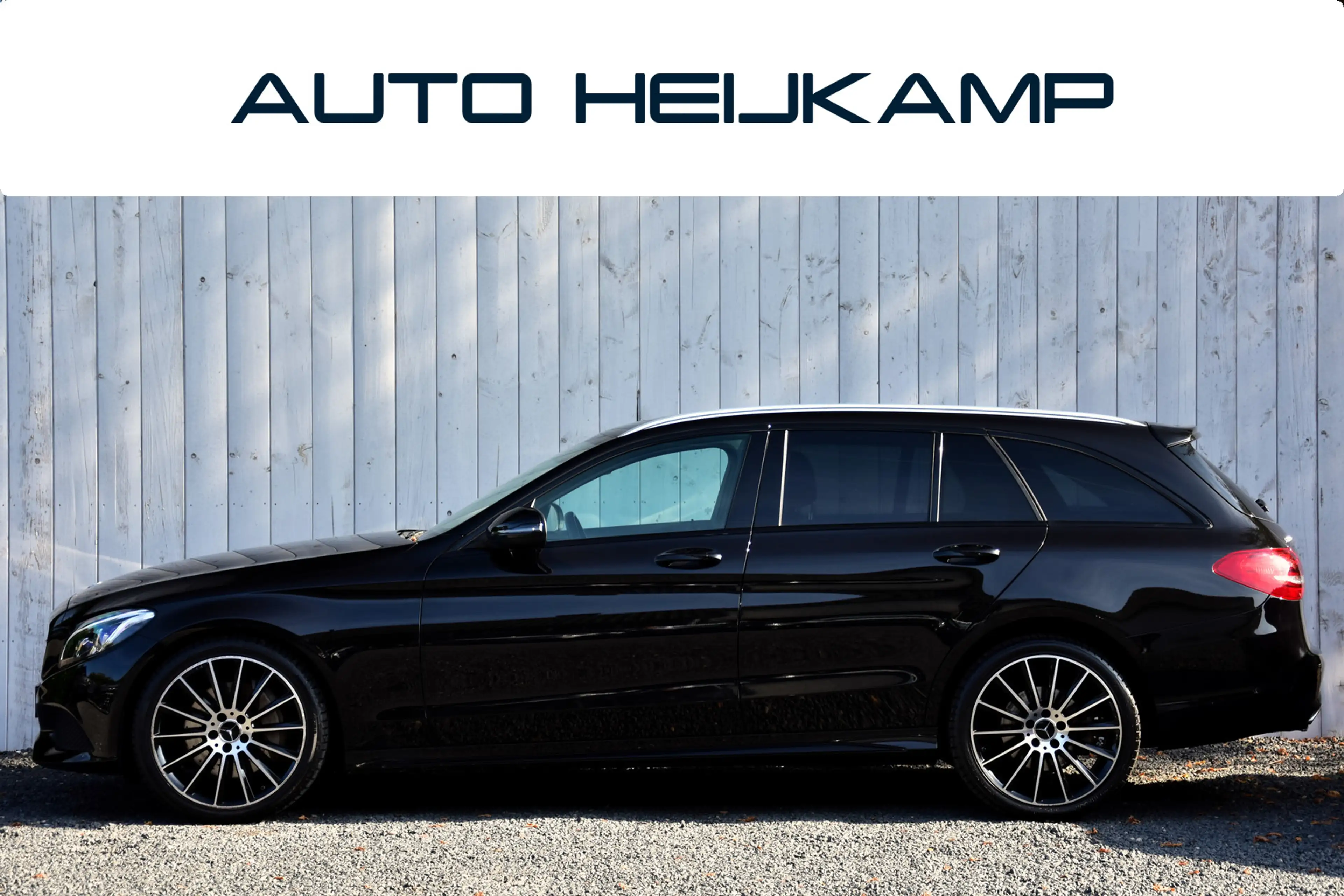 Mercedes-Benz C 350 Estate e Lease Edition | Camera | Luchtvering | NL — photo 8