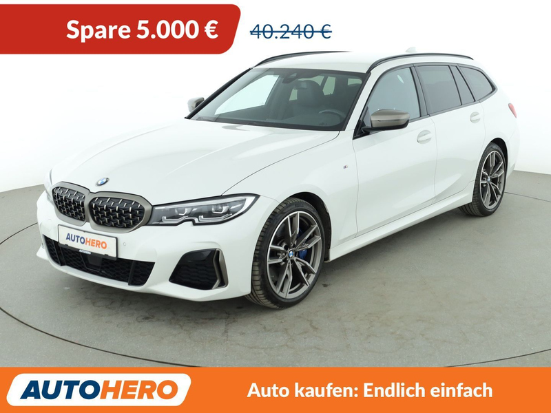BMW 340 M340d Mild-Hybrid xDrive Aut.*NAVI*LED*ACC*PDC*