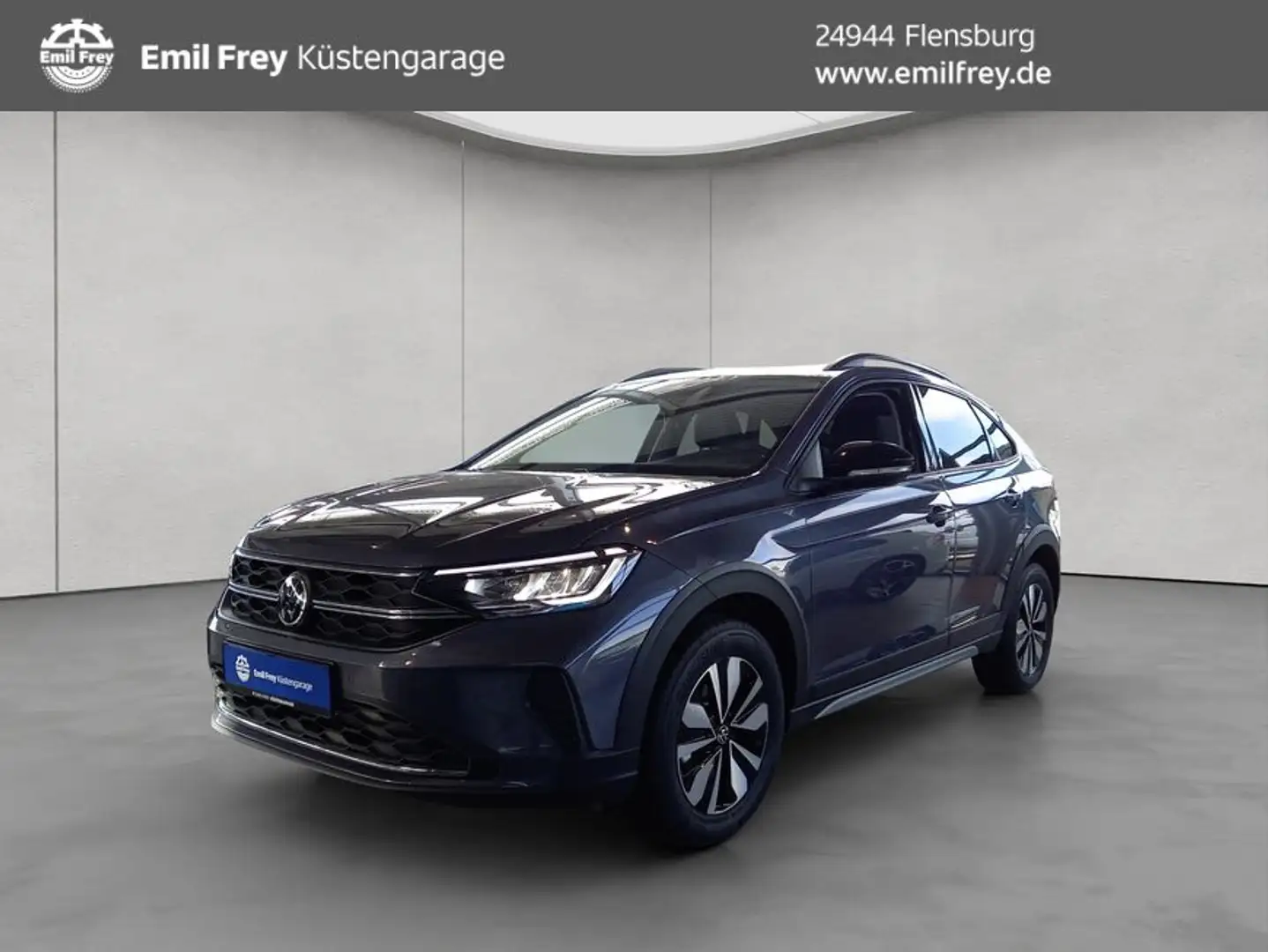 Volkswagen Taigo Life 1,0 l TSI OPF 85 kW (116 PS) 6-Gang Grau - 1