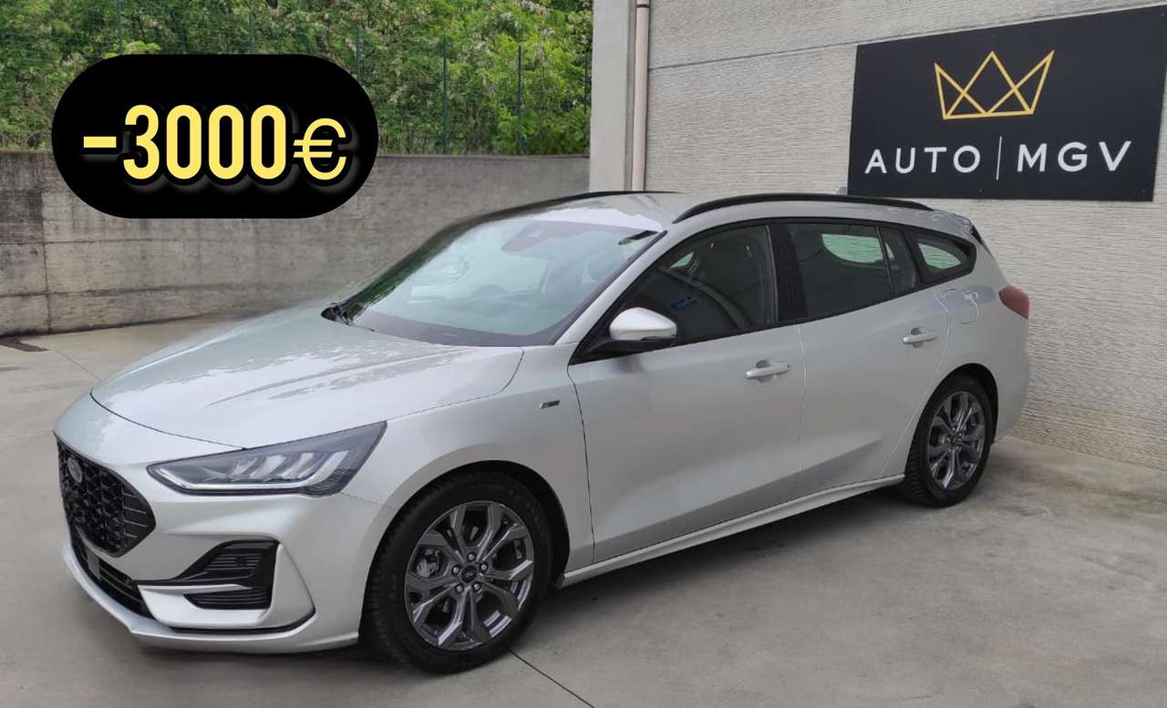 Ford Focus Focus V SW 1.0t ecoboost h ST-Line X 155cv powersh