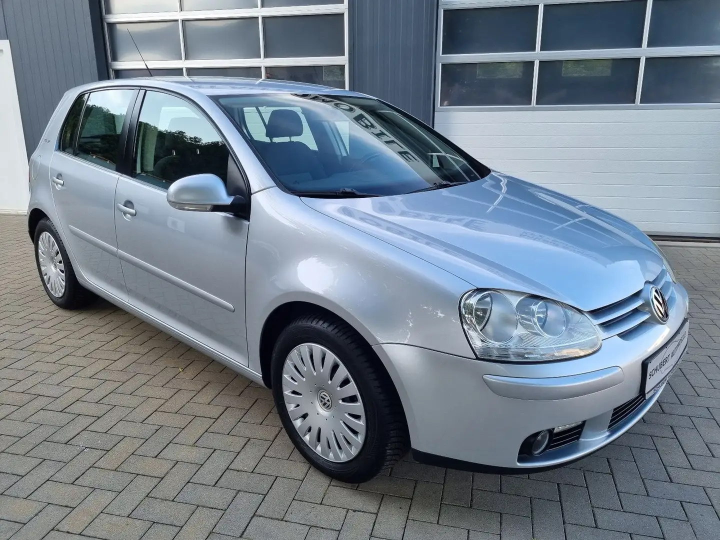 Volkswagen Golf 1.4 Tour *sehr gepflegt-BC-Klimaaut... Silber - 1