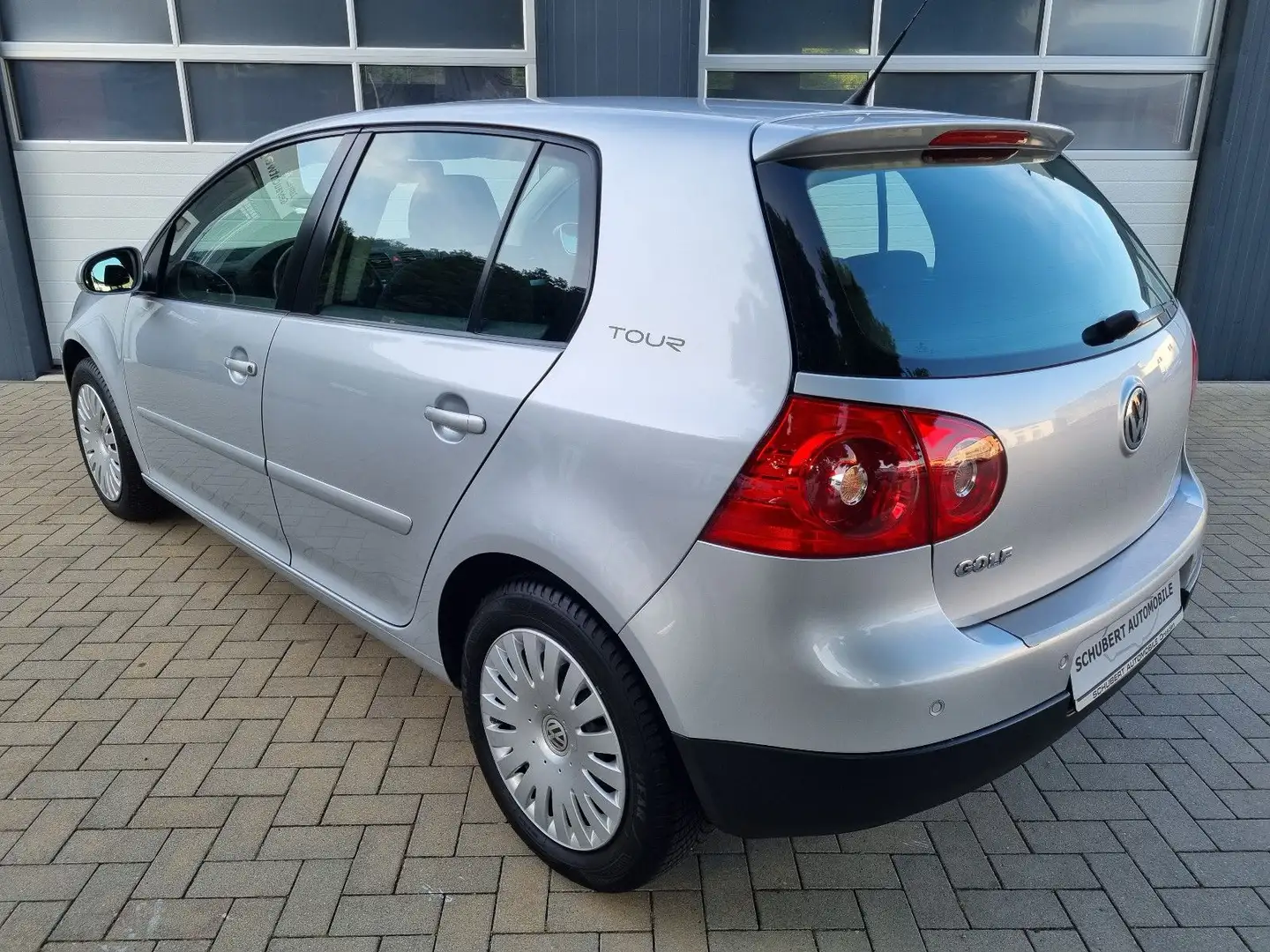 Volkswagen Golf 1.4 Tour *sehr gepflegt-BC-Klimaaut... Silber - 2