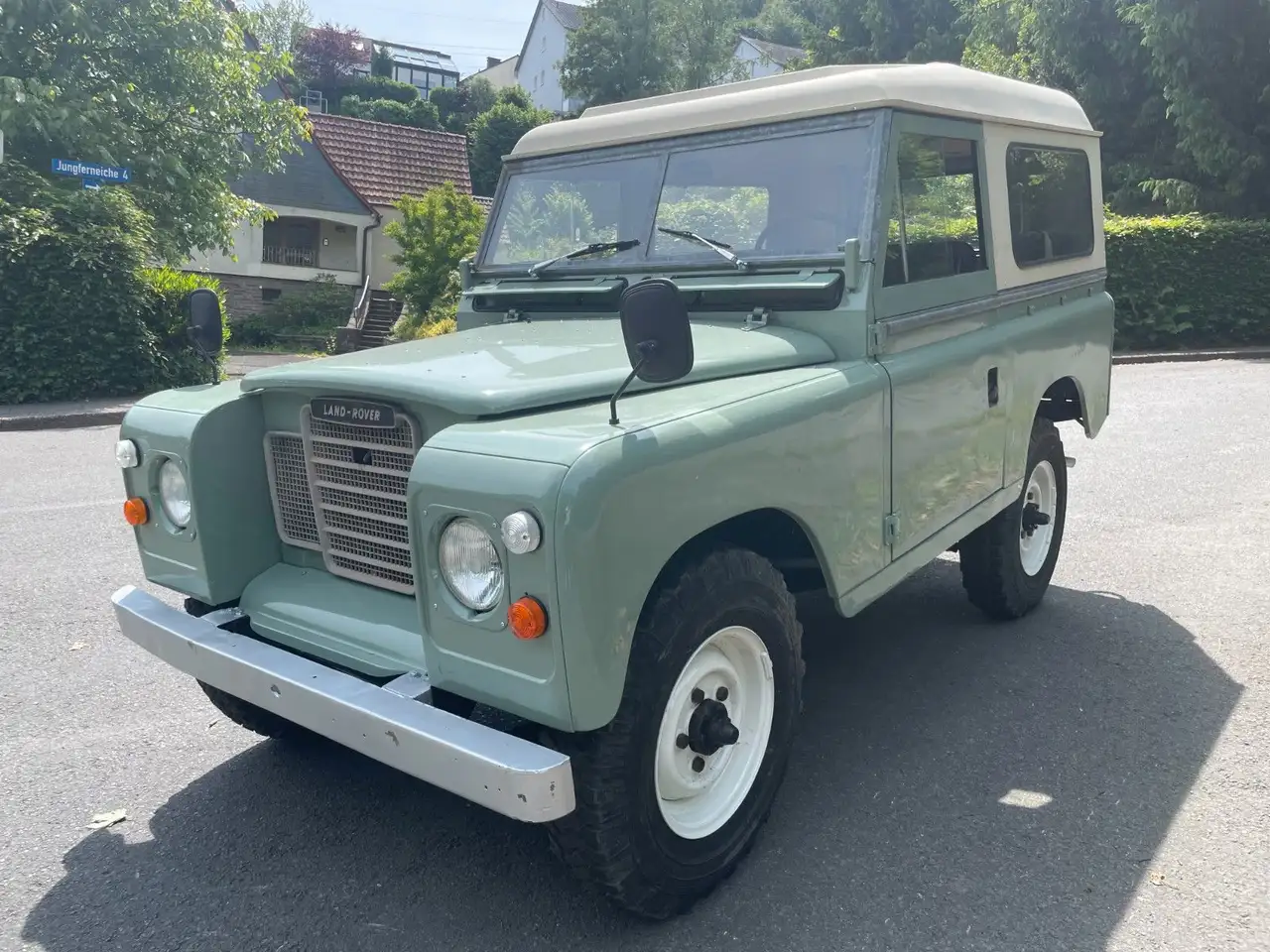 Land Rover Series