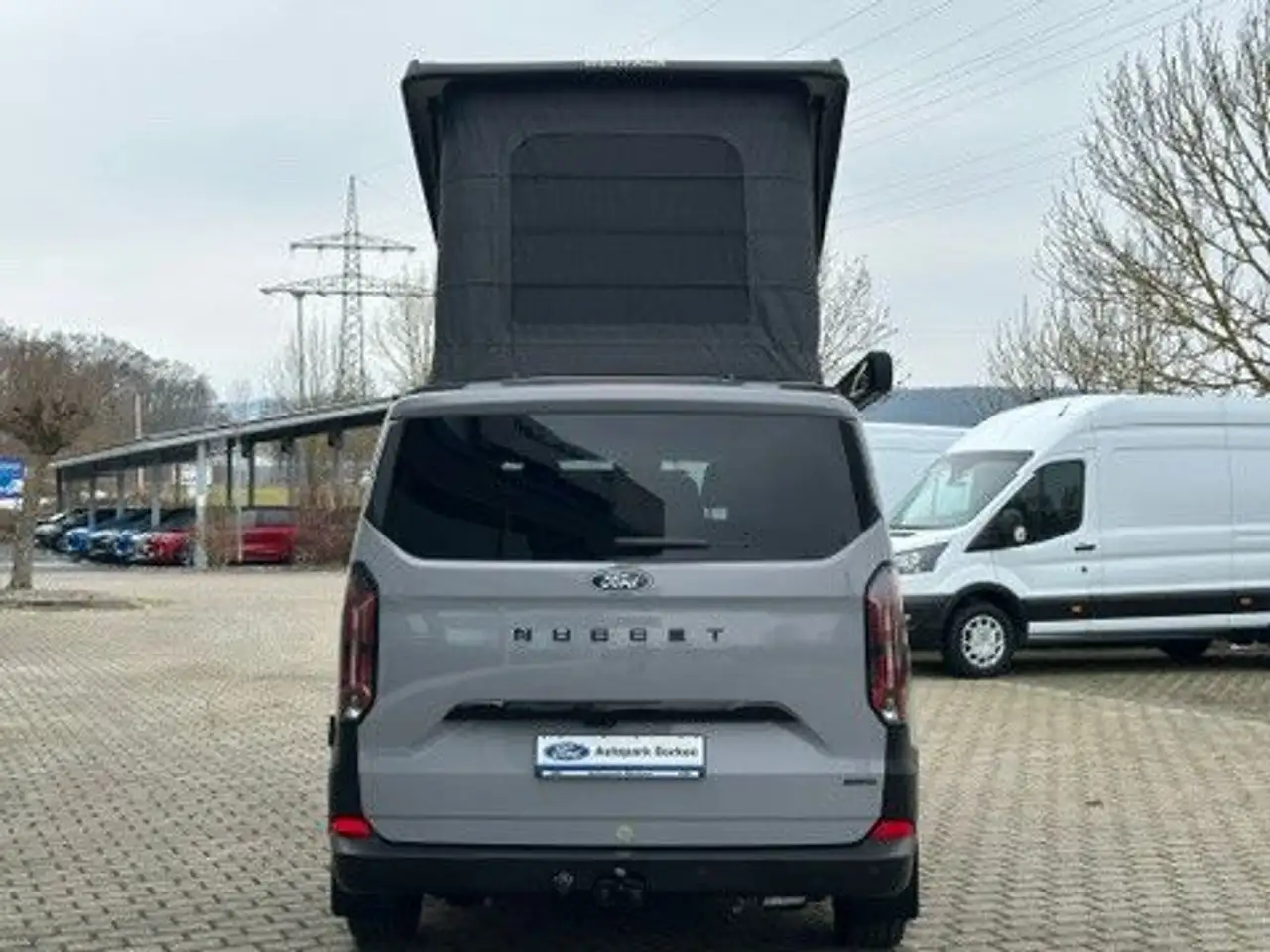 Ford Transit Custom Nugget 320 L1 Active 4x4 5