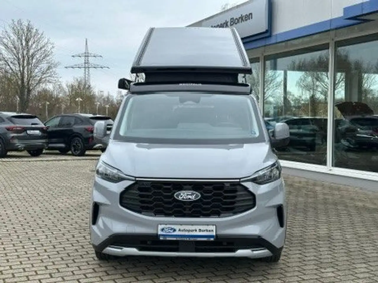 Ford Transit Custom Nugget 320 L1 Active 4x4 2