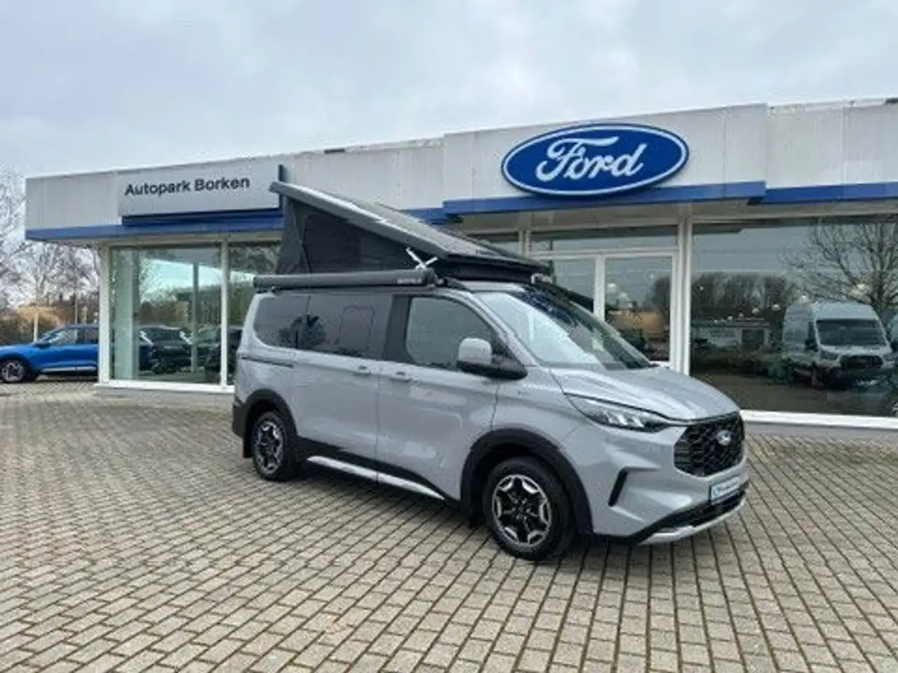 Ford Transit Custom Nugget 320 L1 Active 4x4 3