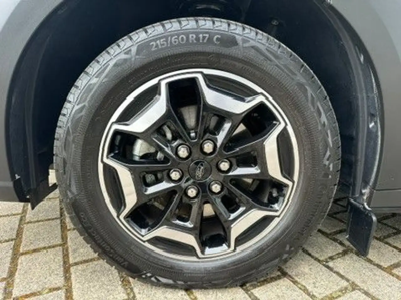 Ford Transit Custom Nugget 320 L1 Active 4x4 8