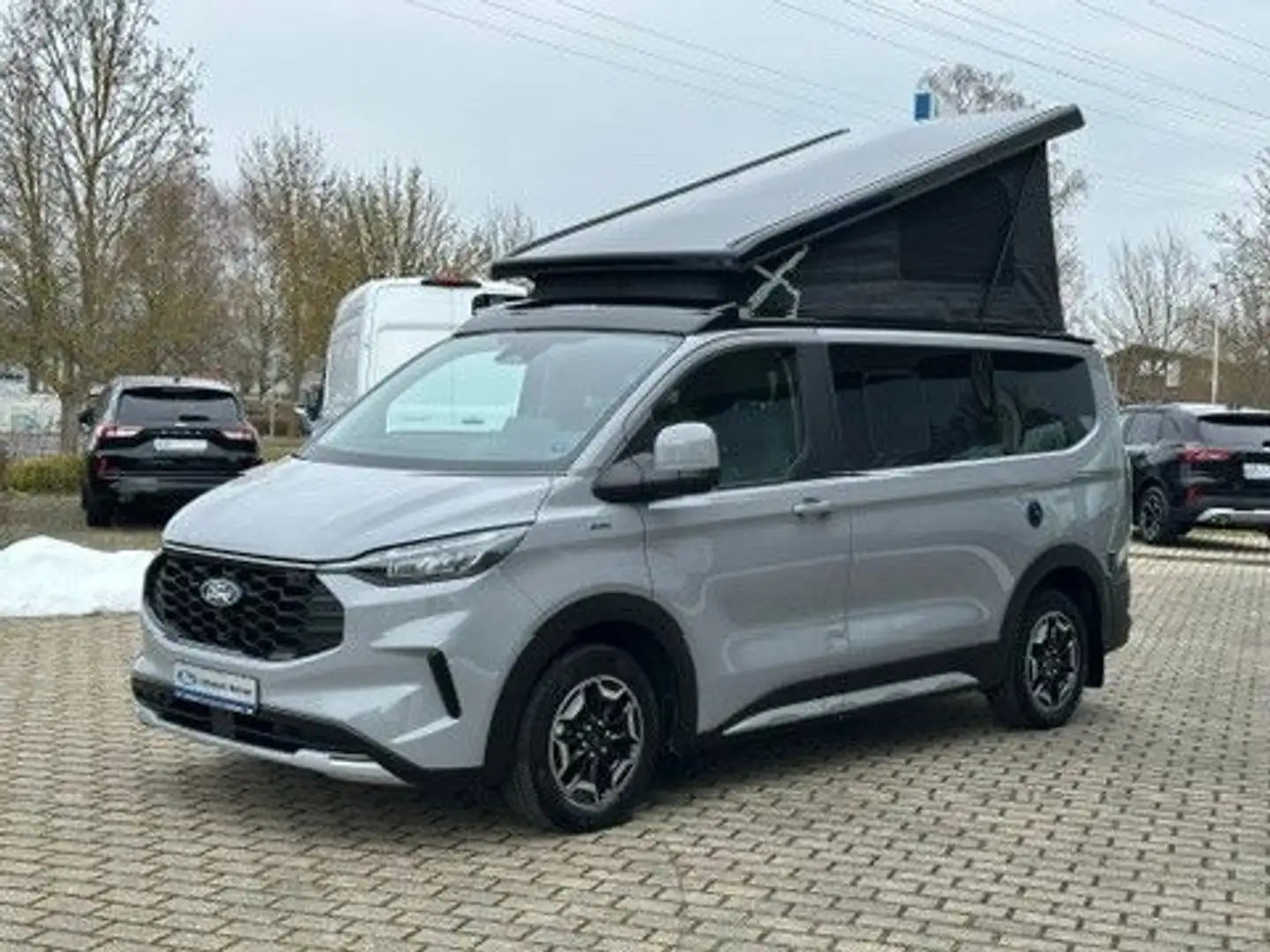 Ford Transit Custom Nugget 320 L1 Active 4x4 Gris - 1