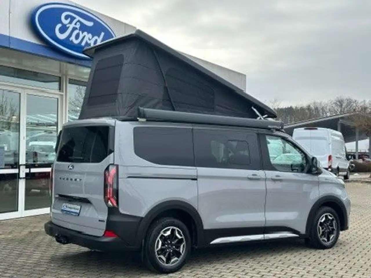 Ford Transit Custom Nugget 320 L1 Active 4x4 4
