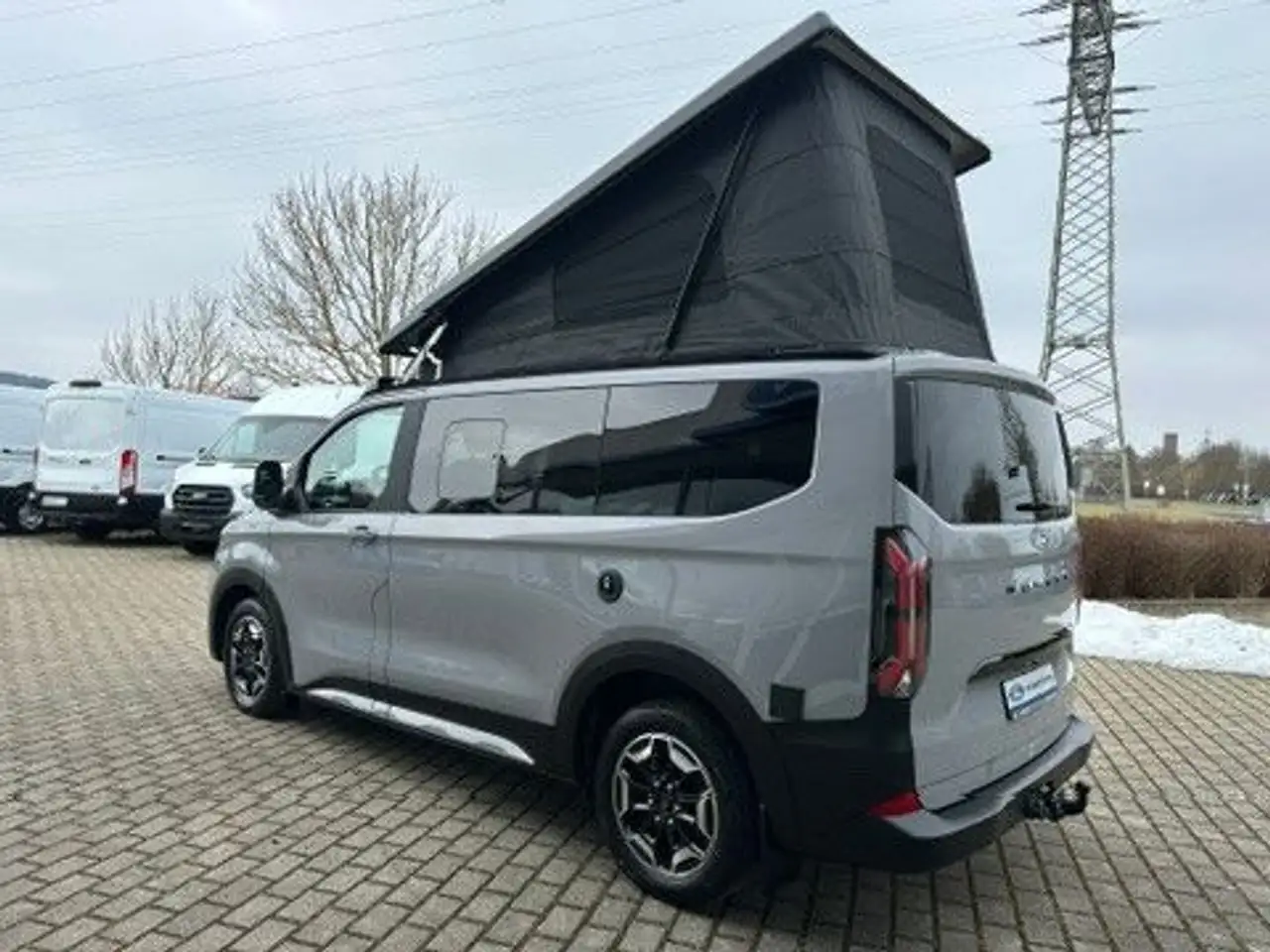 Ford Transit Custom Nugget 320 L1 Active 4x4 6