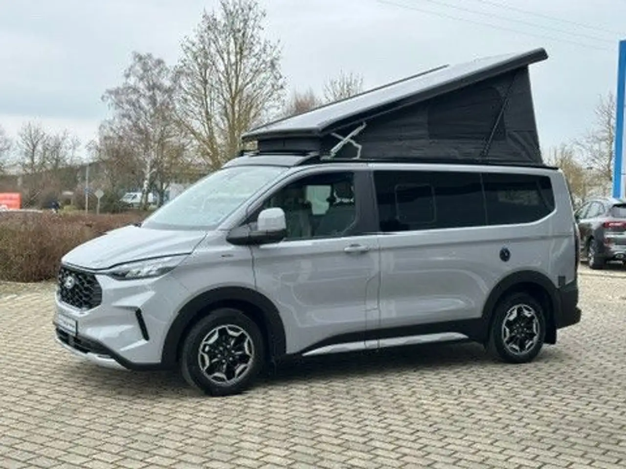 Ford Transit Custom Nugget 320 L1 Active 4x4 7