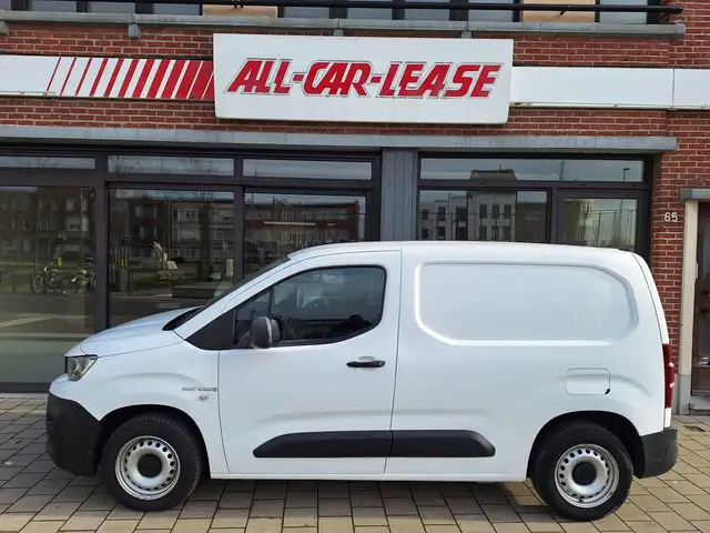 Peugeot Partner Standard L1 Light BlueHDI Premium