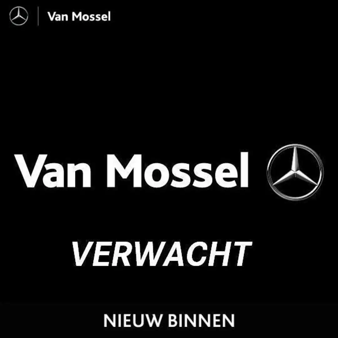 Mercedes-Benz E 300 e AMG Line Panorama Dak / Memory / Burmester / 360 Schwarz - 2
