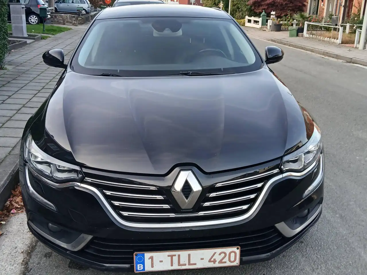 Renault Talisman