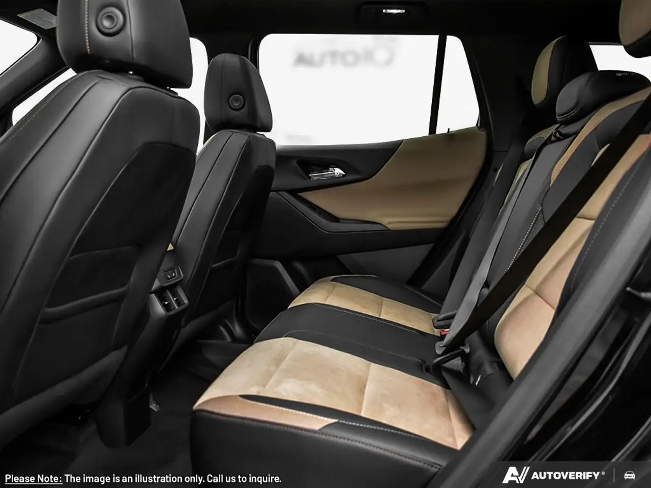 Chevrolet Equinox снимка Chevrolet Equinox