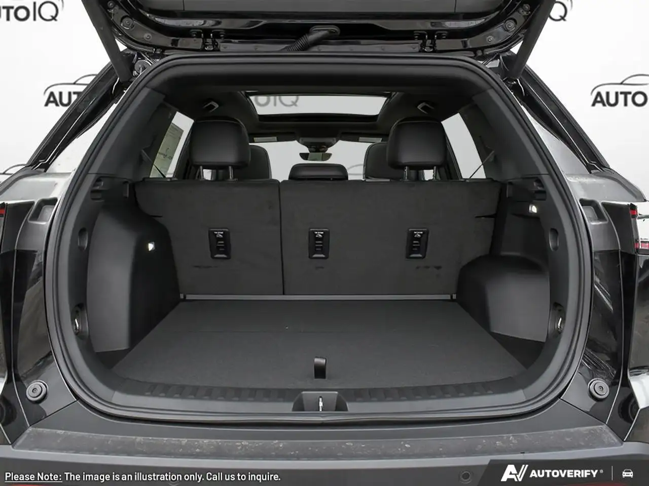 Chevrolet Equinox снимка Chevrolet Equinox