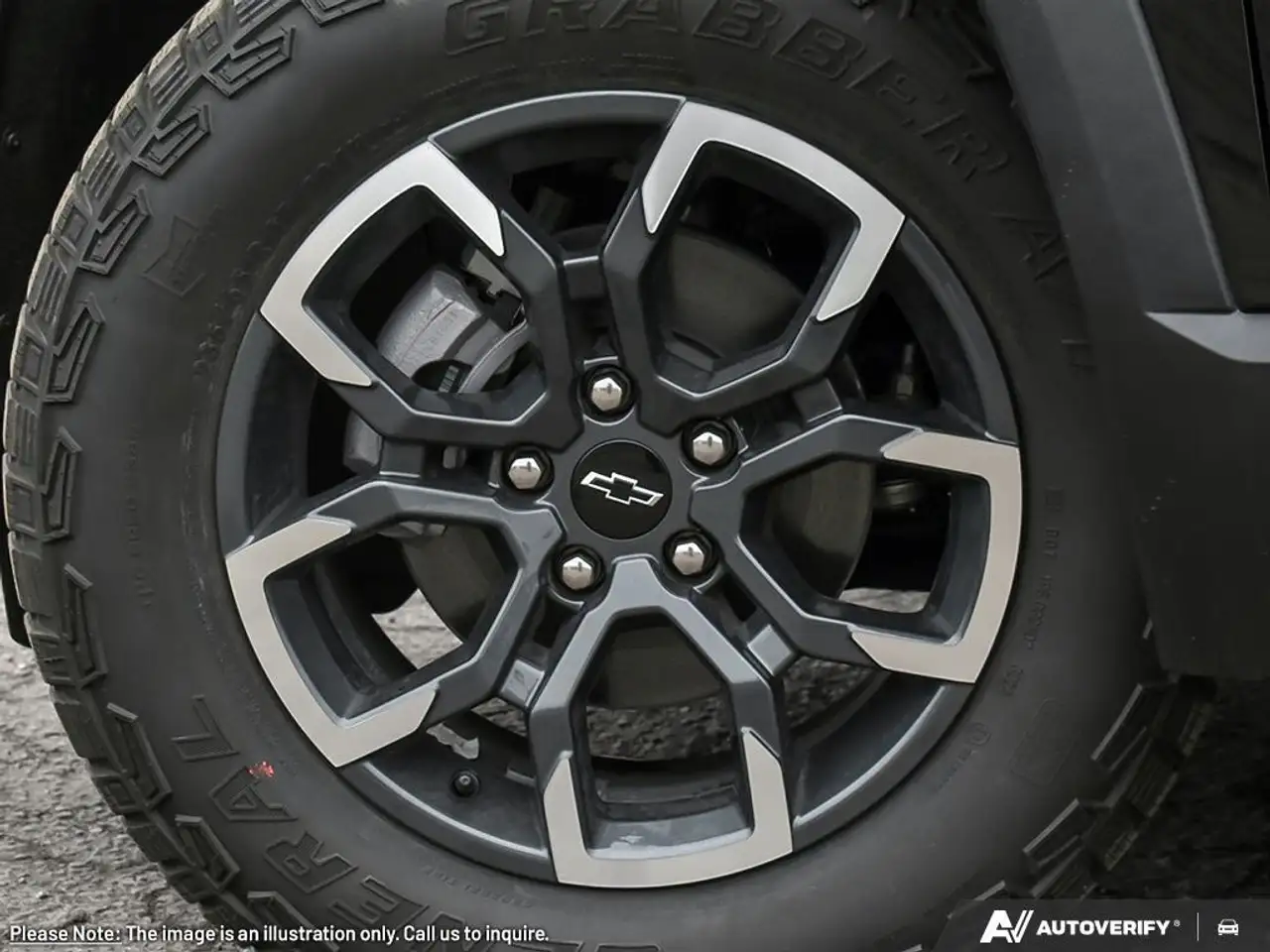 Chevrolet Equinox снимка Chevrolet Equinox