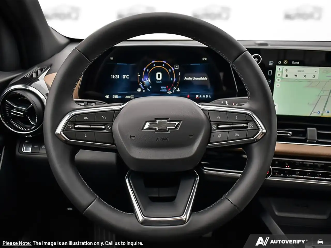 Chevrolet Equinox снимка Chevrolet Equinox