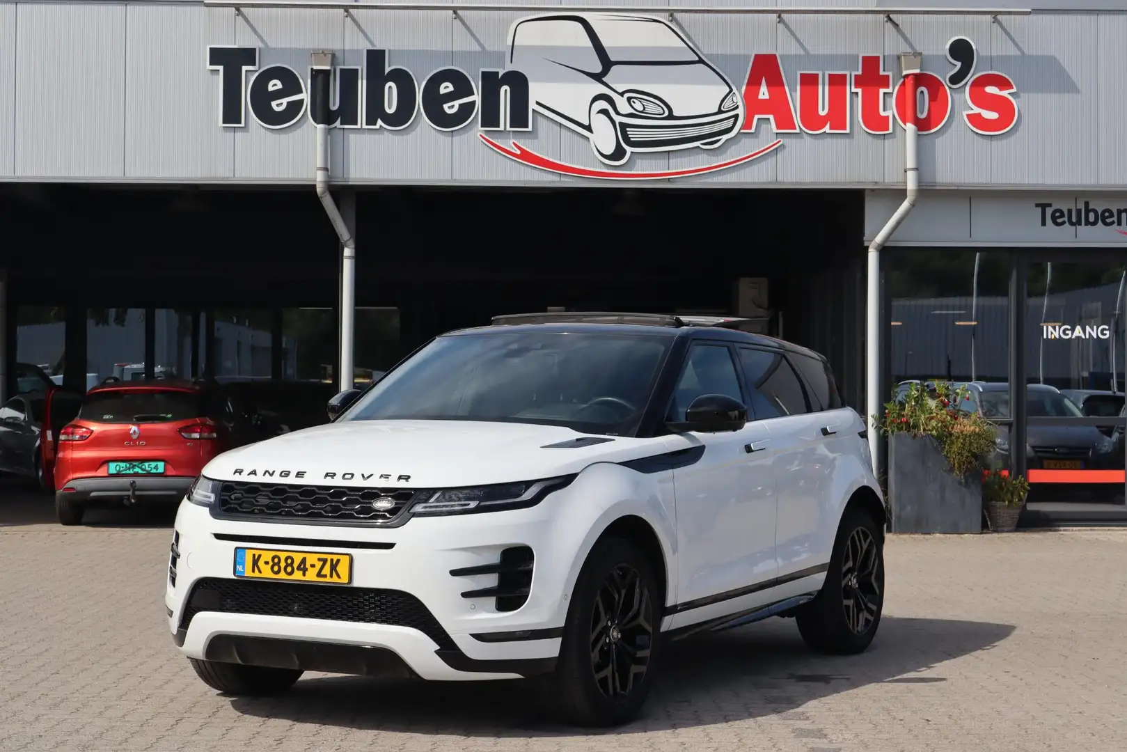 Land Rover Range Rover Evoque 2.0 D180 AWD R-Dynamic First Edition (NW prijs €10 Weiß - 1