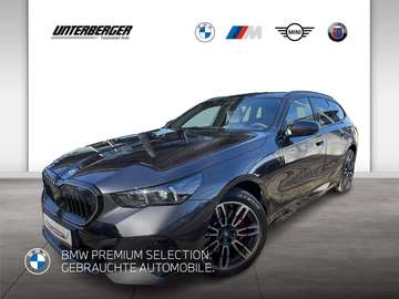 e xDrive Touring M Sportpaket Pro-BMW Iconic Glow-